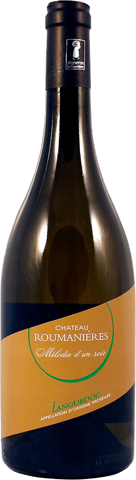 Vins Blanc Château Roumanières Mélodie d'un Soir
